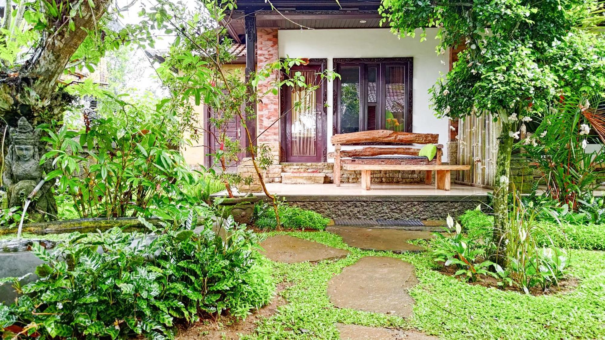 Tangkas House Apartment Tampaksiring Bilik gambar