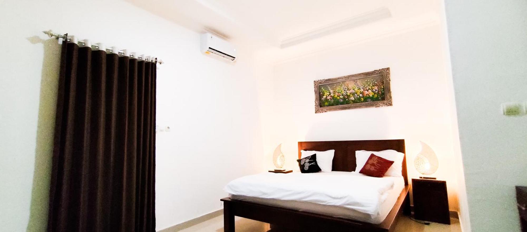 Tangkas House Apartment Tampaksiring Luaran gambar