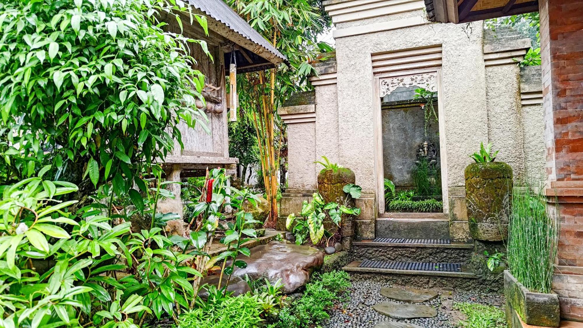 Tangkas House Apartment Tampaksiring Bilik gambar