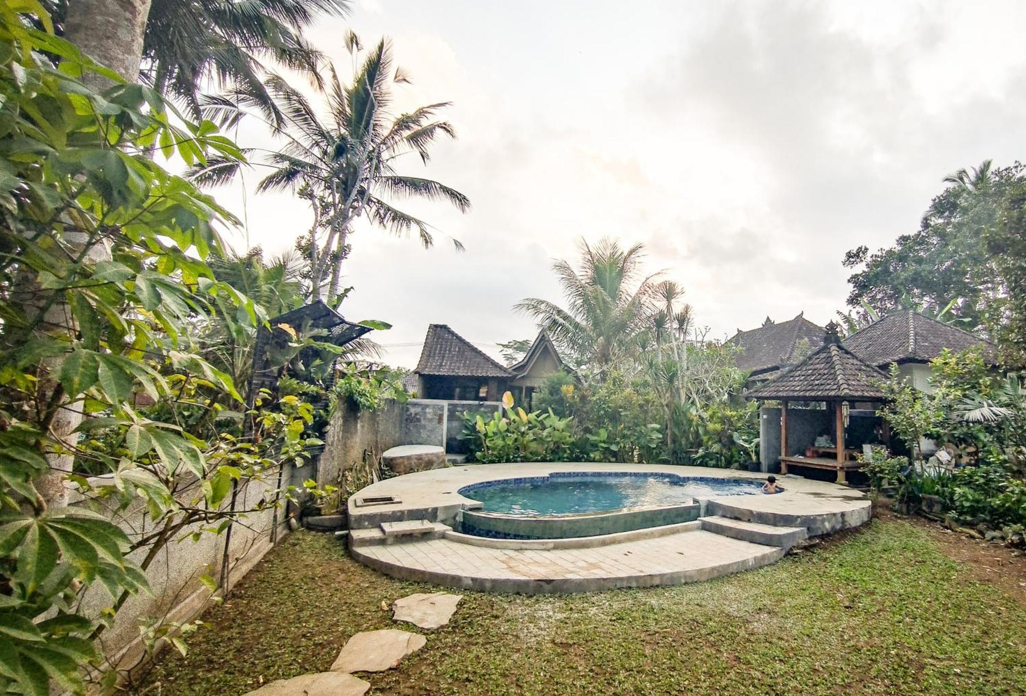 Tangkas House Apartment Tampaksiring Luaran gambar