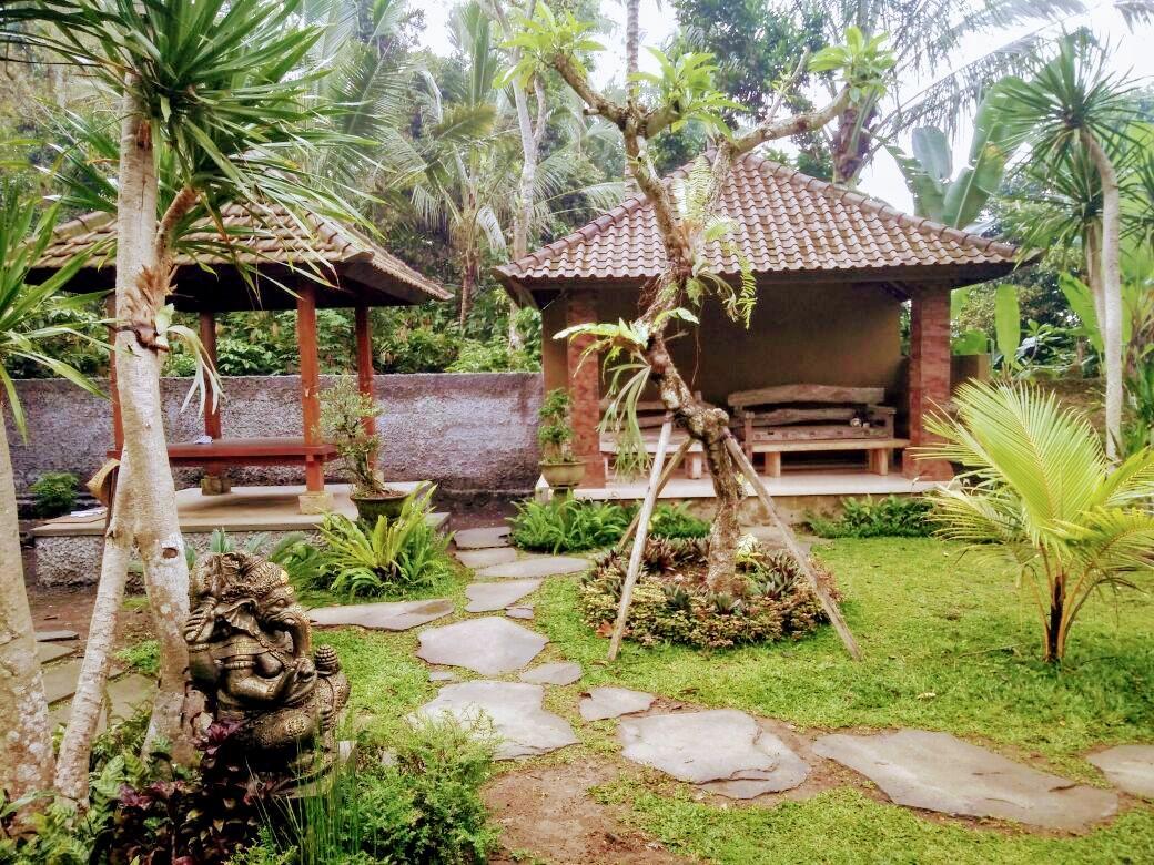 Tangkas House Apartment Tampaksiring Luaran gambar