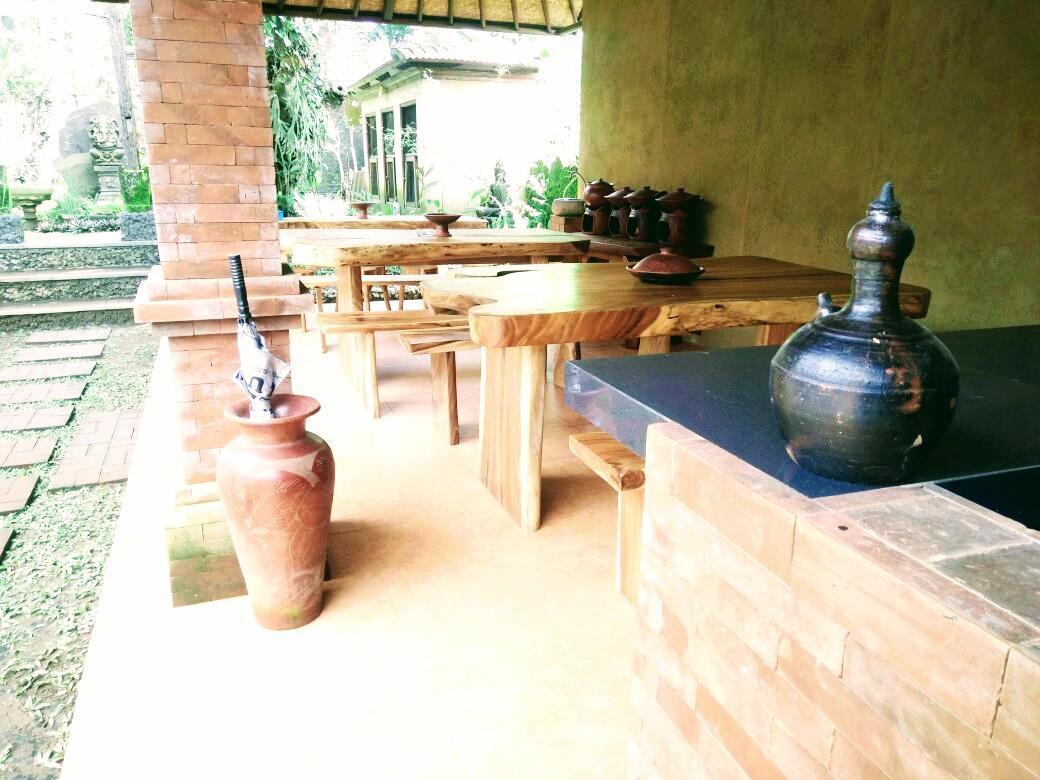 Tangkas House Apartment Tampaksiring Luaran gambar