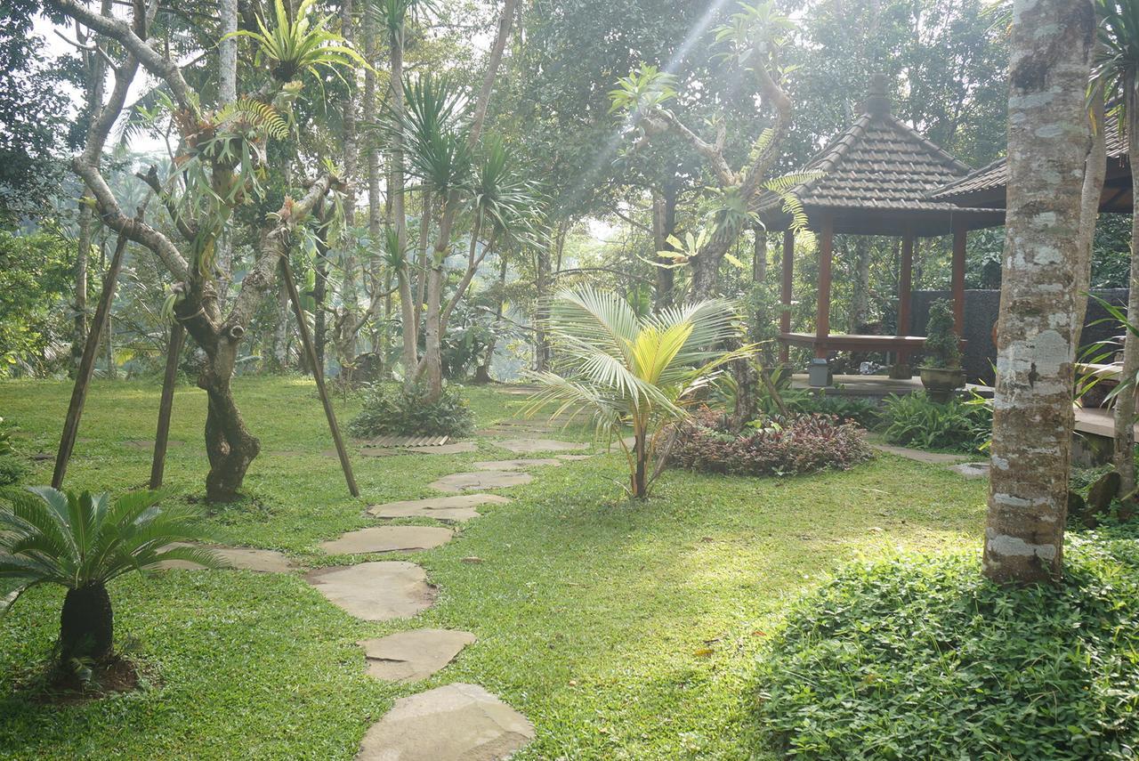 Tangkas House Apartment Tampaksiring Luaran gambar
