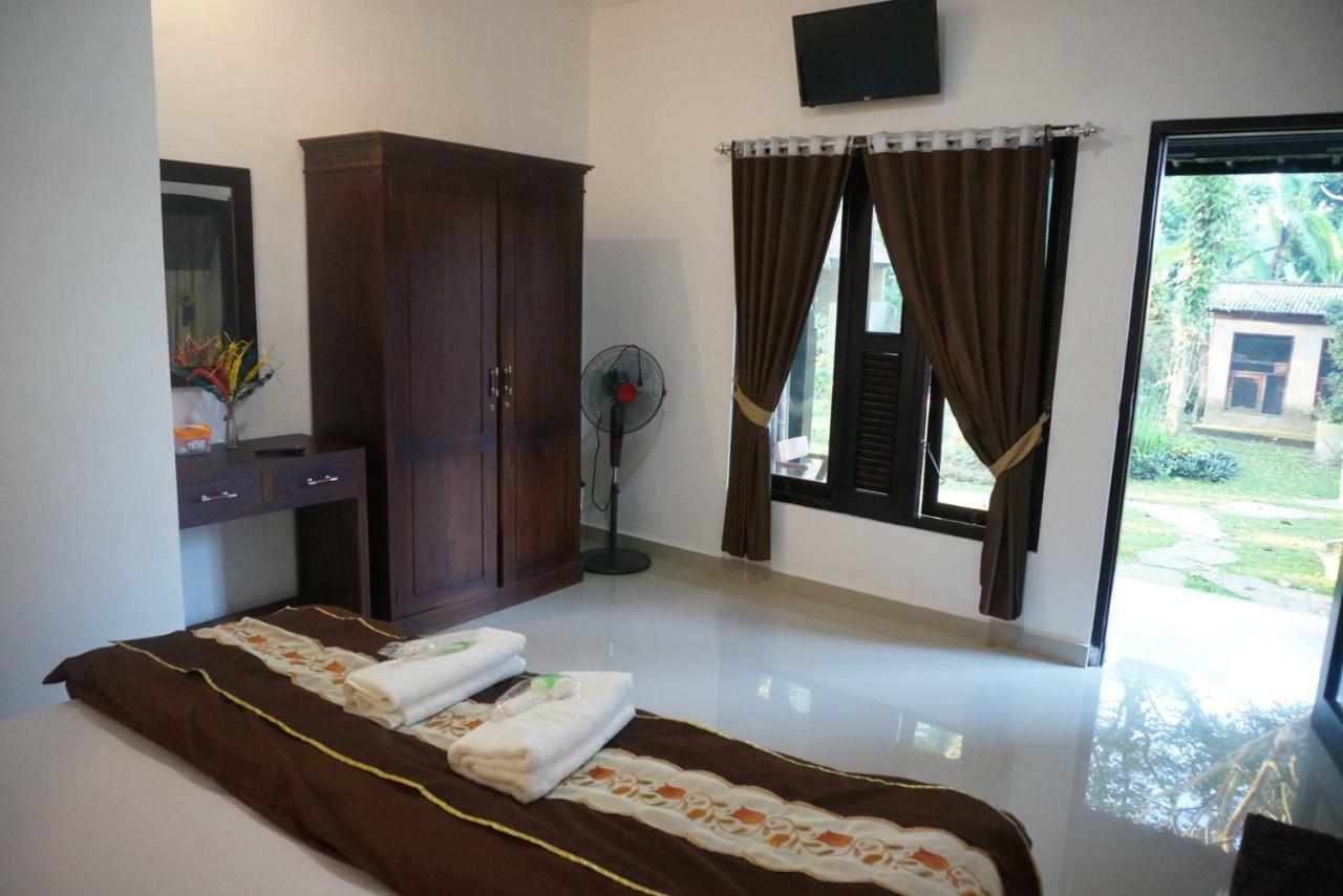 Tangkas House Apartment Tampaksiring Luaran gambar